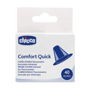 Probe Covers for Comfort Quick Ear Thermometer (40 pack) - Picture 1 of 1