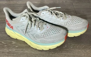 Hoka One One W Clifton 7 Women’s Running Shoes Size 10 1110509 MMHC - Picture 1 of 8