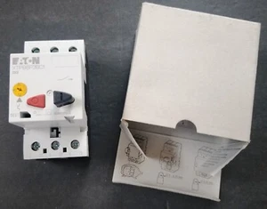 EATON - Model XTPB6P3BC1 Manual Motor Protector - New In Box  - Imagen 1 de 8