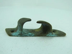3+13/16 PULGADAS WILCOX CRITTENDEN BRONCE CHOCK BARCO MUELLE LATÓN (D4A1427) - Imagen 1 de 5