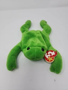 RETIRED TY "LEGS" BEANIE BABY 1993 VINTAGE style 4020 - Picture 1 of 7