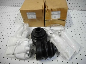 GENUINE MITSUBISHI CV JOINT BOOT KITS MITSUBISHI VERADA. KS. 3/94-9/96. 3.0L - Picture 1 of 7
