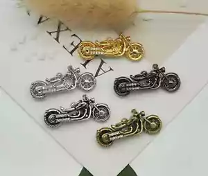 Charm Moto Zirconi, Sku#Y673 - Foto 1 di 5