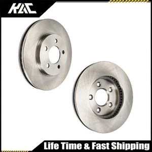2pcs Disc Brake Rotors For Ford Mustang 2005 2006-2010 4.0L V6 293mm 54130 Front - Bild 1 von 18