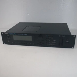 Sintetizador Roland JD-990 JD990 SUPER JD de colección usado - Imagen 1 de 6