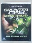 Tom Clancys Splinter Cell Chaos Theory 2005 Ita  Guida Strategica Multiplayer