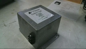 Curtis Industries RFI Filter AC 115/250V 6A FAX01TT06 - Picture 1 of 3