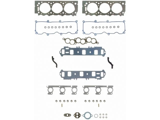 Juego de juntas de culata para Ford Ranger 1999-2001 3,0 L V6 2000 GC572YP Foto 1 de 1