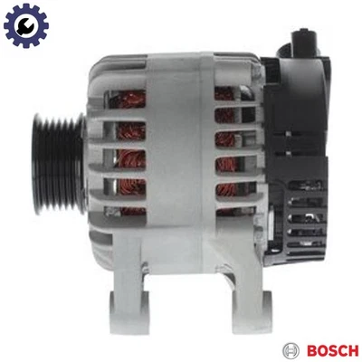 ALTERNATOR 1 986 A00 590 FOR PEUGEOT PARTNER/Box/Body/MPV/Platform/Chassis 1.4L - Image 1 of 4