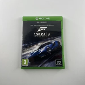 Forza Motorsport 6 - Xbox One Game - Picture 1 of 6