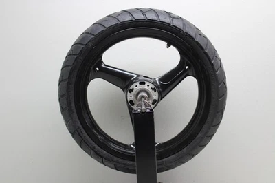 Llanta delantera Ducati Monster 620 IE 2002-2006 oscura  Foto 1 de 4