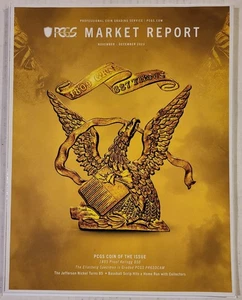 PCGS Coin Market Report November - December 2023 - Picture 1 of 2