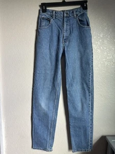 Vintage Route 66 Blue Jeans Bootcut Side 14 Kids Relaxed Fit - Picture 1 of 4