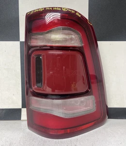 2019 - 2024 Dodge RAM 1500 Right Taillight w/o Blind Spot Used Oem 55112990AD - Picture 1 of 11