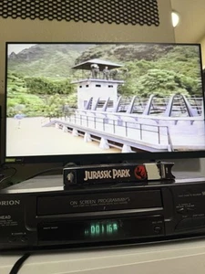 Orion VR0420A VCR 4 Head HiFi HQ VHS Player/Recorder, Tested and Works No Remote - Picture 1 of 8
