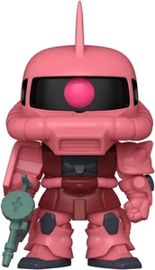 Mobile Suit Gundam - MS-06S Char's Zaku ll POP! Vinyl Figur (1717) Oversize - Bild 1 von 2