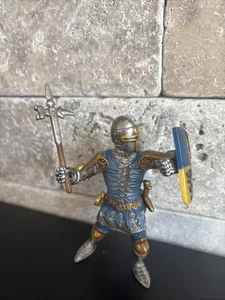 Löwenritter Fußsoldat Schleich 2003 4" Figur - Bild 1 von 5