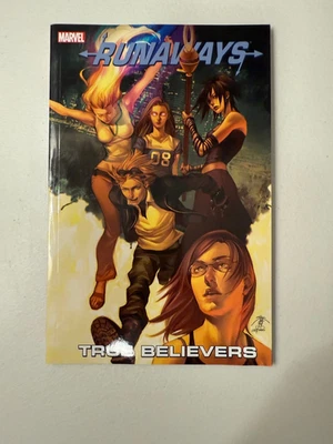 Runaways (2nd Series) TPB #4 (2nd) VF/NM; Marvel Never Read - Image 1 of 2