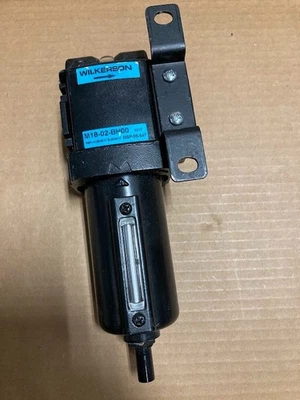 Wilkerson Compressed Air Filter: Coalescing M18-02-BH00 - Image 1 of 4