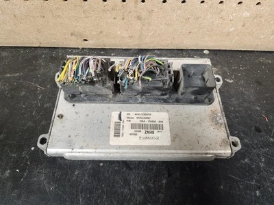 2007 Ford Fusion Milan 3.0L V6 ECU ECM PCM Engine Control Module 7E5A-12A650-AHA - Image 1 of 4