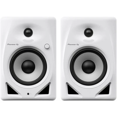 Pioneer DJ DM-50D-BT-W Weiß B-Ware - Bild 1 von 4