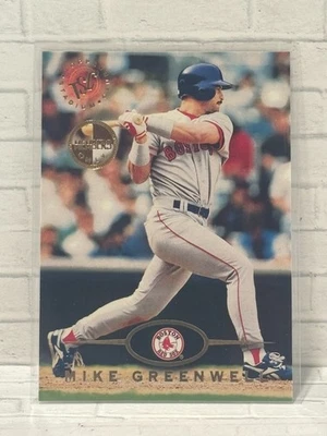 1995 Stadium Club Members Only #121 Mike Greenwell - Image 1 of 2