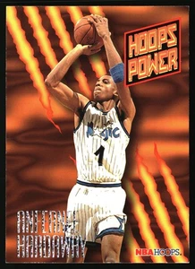 1995 Topps NBA Hoops Anfernee Hardaway Hoops Power #PR-38 - Picture 1 of 2