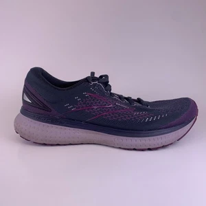 Brooks Women Glycerin 19 1203431B572 Gray Running Shoes Sneakers Size 10.5 B - Picture 1 of 12
