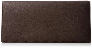 [Mikado] Cartera Combinume Serie MARRÓN OSCURO - Imagen 1 de 4