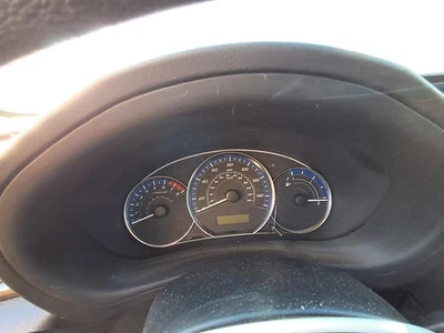 Medidor de velocímetro usado se adapta a: 2012 Subaru Forester Cluster MPH X Limited AT con Foto 1 de 4
