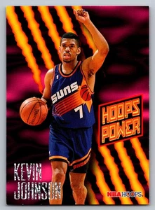 1994 Hoops Power Ratings Kevin Johnson PR-42 - Picture 1 of 2