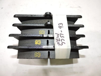 NEW Superlite brake pads PFC 7751-93-20 Late Model Nascar - Image 1 of 2