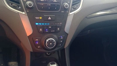 Heater Climate Temperature Control LWB Front Fits 13-16 SANTA FE 5002004 - Image 1 of 3