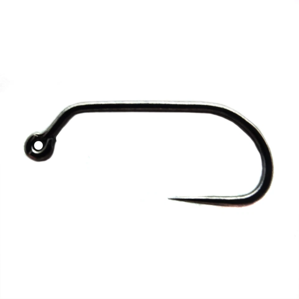 MFC 7220 Barbless Black Nickle Jig Hook - Image 1 of 1