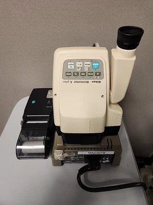 Queratómetro autorrefractor de mano Retinomax Kplus Foto 1 de 4