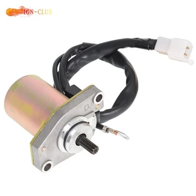 Arranque de motocicleta para Yamaha YW50 YW50F YW50FX Zuma 50 2002-2011 Foto 1 de 4