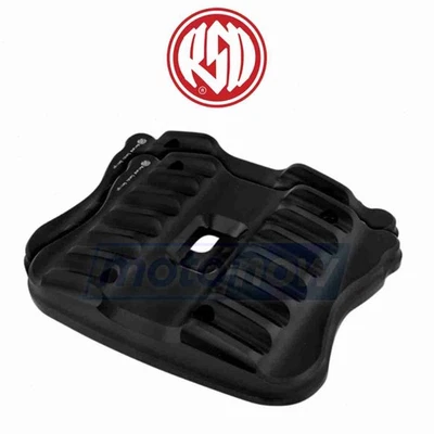 RSD Nostalgia Rocker Box Covers for 2004-2009 Harley Davidson XL883C yo — 第 1/4 张图片