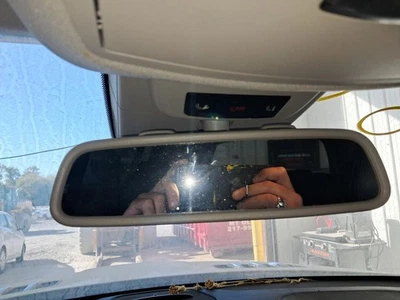 2013 MERCEDES-BENZ GL450 Used Rear View Mirror 166 Type OEM 442400 - Image 1 of 4