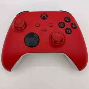 Microsoft Xbox Wireless Controller Pulse Red 1914 - Picture 1 of 6