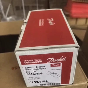 Danfoss ETS100C 034G7803 Electronic expansion valve UPS shipping - Picture 1 of 2