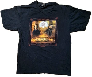 Supernatural Convention 2022 Shirt Herren M Official Tour Sam Dean Winchester Baby - Bild 1 von 7