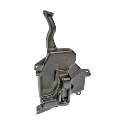 For Pontiac Sunfire 2000-2005 Windshield Washer Fluid Reservoir | Plastic Black - Изображение 1 из 4