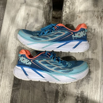 Hoka Clifton 3 Women’s  Running , Walking Sneakers 8🌺 - Image 1 of 4