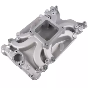 Low-Rise Single Plane Intake Manifold For Holden V8 253-308 5.0L (AF6000-4000) - Picture 1 of 11