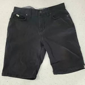 VANS 30 Shorts Black Men's - Picture 1 of 3