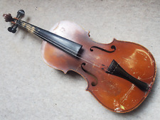 "Old Hungarian 4/4 Violin, Probably Made 1955 ""Javitó Vállalat Szeged"