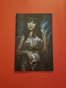 MERC - HALLOWEEN SPECIAL #1 - SHIKARII VIRGIN VARIANT COVER - NM CONDITION - Picture 1 of 2