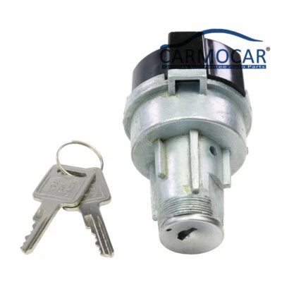 Ignition Lock Cylinder Starter Switch In Dash w/ Keys For 1967 - 1979 Chevy GMC - Image 1 of 4