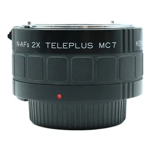 Kenko 2X N-AFS N-AF S Teleplus MC7 Converter AF - Nikon Analog Digital - Picture 1 of 3