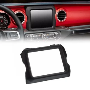 F??r Jeep Zubeh?r 8 4 Zoll Radio Blende Blende Surround f??r Wrangler JL - Bild 1 von 11